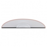 Светильник светодиодный ночник ЭРА NLED-487-1W-SW-P настенный на батарейках с выключателем розовый