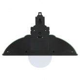 Светильник светодиодный ночник ЭРА NLED-487-1W-SW-GR настенный на батарейках с выключателем зеленый