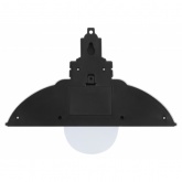 Светильник светодиодный ночник ЭРА NLED-487-1W-SW-W настенный на батарейках с выключателем белый