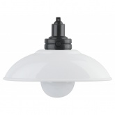 Светильник светодиодный ночник ЭРА NLED-487-1W-SW-W настенный на батарейках с выключателем белый