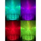 Ночник ЭРА NN-619-LS-W белый с датчиком освещенности (5055945521924)