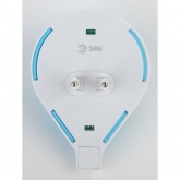 Ночник ЭРА NN-607-LS-BU синий, датчик освещенности (5055945521870)