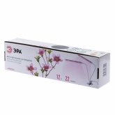 Светильник светодиодный для растений на прищепке ЭРА FITO-20W-АLED-L полного спектра белый