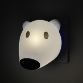 Ночник ЭРА NN-603-LS-W белый, датчик освещенности (5055945521849)