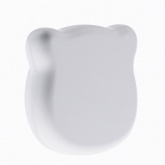 Светильник-ночник ЭРА NLED-465-1W-W Мишка белый аккумуляторный, выбор цвета 3000K, 4500K, 6000K DIM