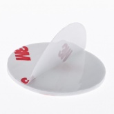 Светильник-ночник ЭРА NLED-465-1W-W Мишка белый аккумуляторный, выбор цвета 3000K, 4500K, 6000K DIM