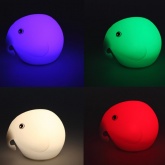 Светильник-ночник ЭРА NLED-418-2W-W белый мягкий 5056306076008