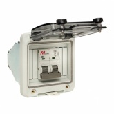 Окно EKF герметичное 4 модуля IP67