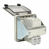 Окно EKF герметичное 4 модуля IP67