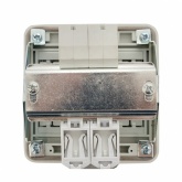 Окно EKF герметичное 4 модуля IP67