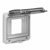 Окно EKF герметичное 4 модуля IP67