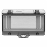 Окно EKF герметичное 8 модулей IP67