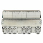 Окно EKF герметичное 8 модулей IP67