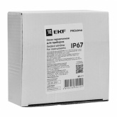 Окно EKF герметичное для приборов IP67