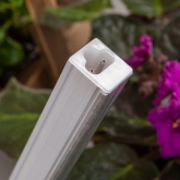 Светильник светодиодный для растений ФИТО ЭРА FITO 18W T5 Ra90 полного спектра 1173x22x34.5mm