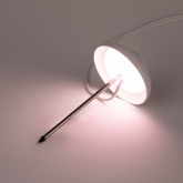 Светильник светодиодный ЭРА для горшечных растений Сrocus FITO-12W-FLED IP20 110x110x215mm 785390