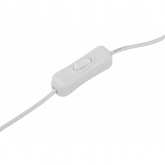 Светильник светодиодный для растений настольный ЭРА FITO-20W-QLED-G IP40 500x220x490mm серый 785352