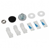 Светильник светодиодный для растений настольный ЭРА FITO-20W-QLED-G IP40 500x220x490mm серый 785352