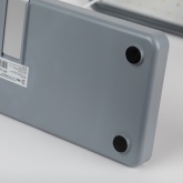 Светильник светодиодный для растений настольный ЭРА FITO-20W-QLED-G IP40 500x220x490mm серый 785352