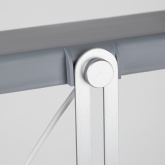 Светильник светодиодный для растений настольный ЭРА FITO-20W-QLED-G IP40 500x220x490mm серый 785352