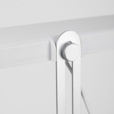 Светильник светодиодный для растений напольный ЭРА FITO-20W-QLED-W IP40 500x220x490mm белый 784218