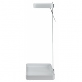 Светильник светодиодный для растений напольный ЭРА FITO-20W-QLED-W IP40 500x220x490mm белый 784218