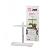 Светильник светодиодный для растений напольный ЭРА FITO-20W-QLED-W IP40 500x220x490mm белый 784218