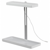 Светильник светодиодный для растений напольный ЭРА FITO-20W-QLED-W IP40 500x220x490mm белый 784218