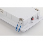 Светильник аварийный ЭРА DPA-301-1-65 постоянный 40LED 3ч IP65 NiCD