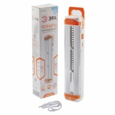 Светильник светодиодный аварийный EL60S аккумулятор 4V 4Ah, 60xSMD + 27SMD, зарядное устройство 220V