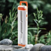 Светильник светодиодный аварийный EL60S аккумулятор 4V 4Ah, 60xSMD + 27SMD, зарядное устройство 220V