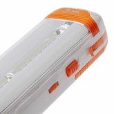 Светильник светодиодный аварийный EL60S аккумулятор 4V 4Ah, 60xSMD + 27SMD, зарядное устройство 220V