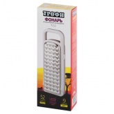 Светильник светодиодный аварийный TL52 Трофи аккумулятор 4V 3Ah, 52xLED, зарядное устройство 220V