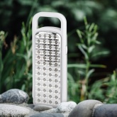 Светильник светодиодный аварийный TL52 Трофи аккумулятор 4V 3Ah, 52xLED, зарядное устройство 220V