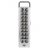 Светильник светодиодный аварийный TL30 Трофи аккумулятор 4V 1.5Ah, 30xLED, зарядное устройство 220V