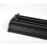 Светильник светодиодный подвесной ЭРА SPP-403-0-50K-100 100W 5000K 10000Lm IP65 494x119x33mm 099045