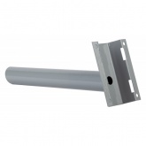 Кронштейн ЭРА SPP-AC5-0-400-048 на столб под бандажную ленту 122х150х400 d48mm 5056396202165