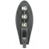 Консольный светодиодный светильник ЭРА SPP-5-150-5K-W IC-COB 150W 5000K IP65 d48-60mm