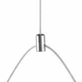 Подвесное крепление ЭРА SPL-FIX2 для светодиодной панели SPL-5/6 220282