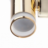 Светильник настенный ЭРА под лампу GU10 WL31 SGD (5056396232773)