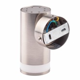 Светильник настенный ЭРА под лампу GU10 WL31 SN (5056396232810)