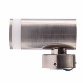 Светильник настенный ЭРА под лампу GU10 WL31 SN (5056396232810)