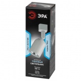 Светильник трековый однофазный ЭРА TR41-GU10 WH под лампу MR16 белый