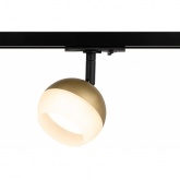 Светильник трековый однофазный ЭРА TR46-GX53 MG под лампу GX53 матовое золото