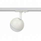 Светильник трековый однофазный ЭРА TR46-GX53 WH под лампу GX53 белый