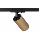 Светильник трековый однофазный ЭРА TR39-GU10 MG под лампу MR16 золото