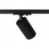 Светильник трековый однофазный ЭРА TR39-GU10 BK под лампу MR16 черный