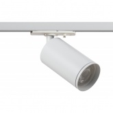 Светильник трековый однофазный ЭРА TR39-GU10 WH под лампу MR16 белый