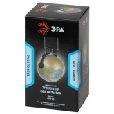 Светильник трековый однофазный ЭРА TR35-GU10 MG под лампу MR16 матовое золото