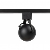 Светильник трековый однофазный ЭРА TR35-GU10 BK под лампу MR16 черный